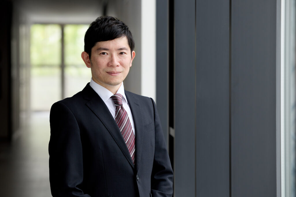 山口 信義 助教